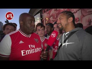 Arsenal 2-2 Tottenham  | We Can&#39;t Keep Relying On Aubameyang & Lacazette To Rescue Us! (Curtis)
