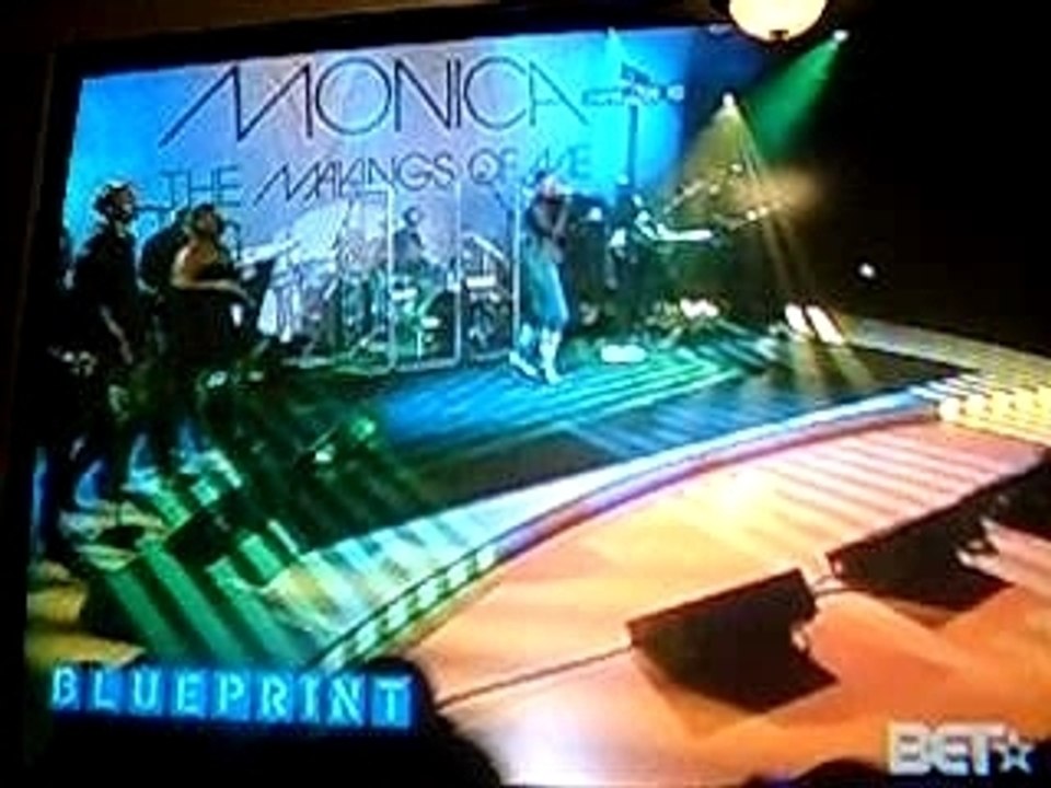 Monica BET Blueprint