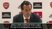 Guendouzi 'key' to Arsenal's play - Emery