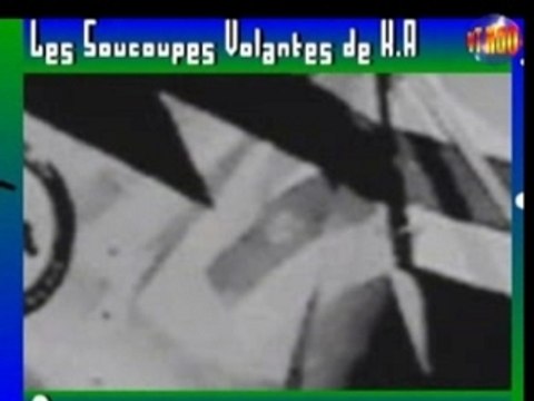 Dossier Etrange Les Soucoupes Volantes de K.Arnold