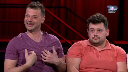 Sekretet e Portokallisë, 1 Shtator 2019 - Bestytnitë (Fiksimet e Aleksandrit, Rolandit dhe Erblinit)