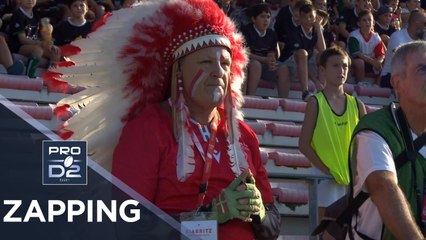 PRO D2 – Le Zapping de la J02– Saison 2019-2020