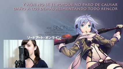 Ignite - Cover Español (Sword Art Online II)