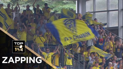 TOP 14 – Le Zapping de la J02– Saison 2019-2020