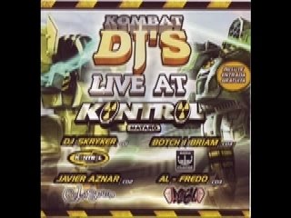 MAKINA REVIVAL SPECIAL MIX DJ ALFREDO KONTROL