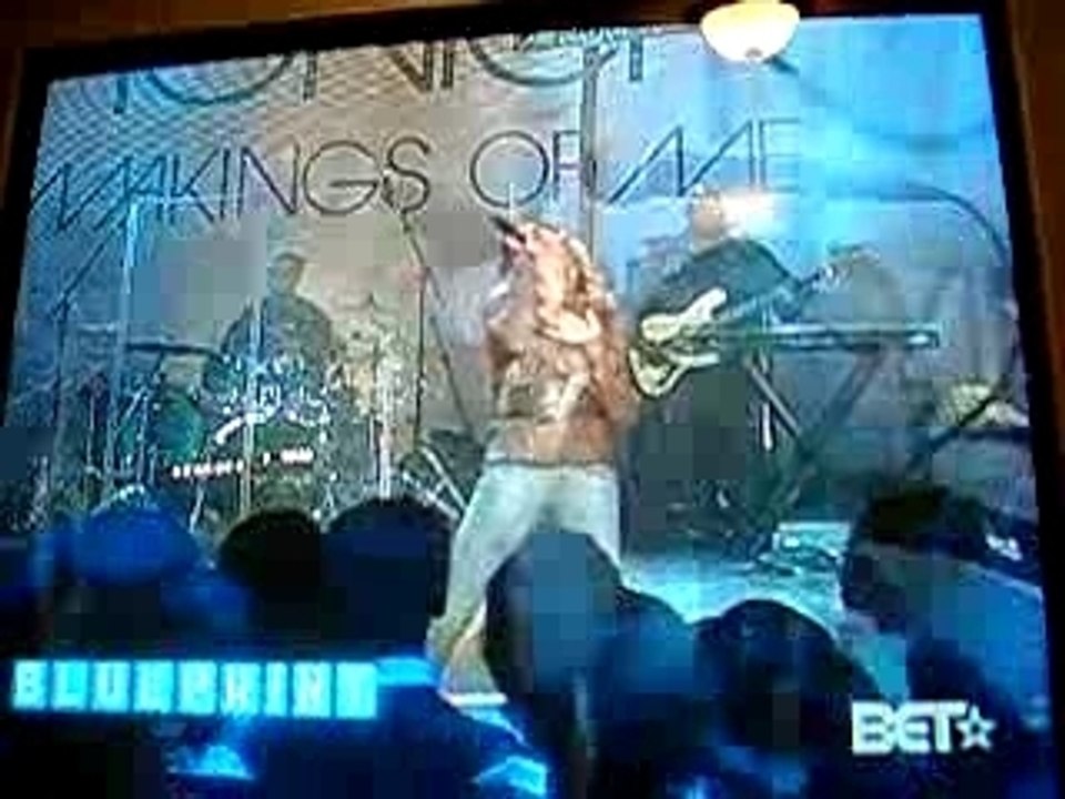 Monica BET Blueprint