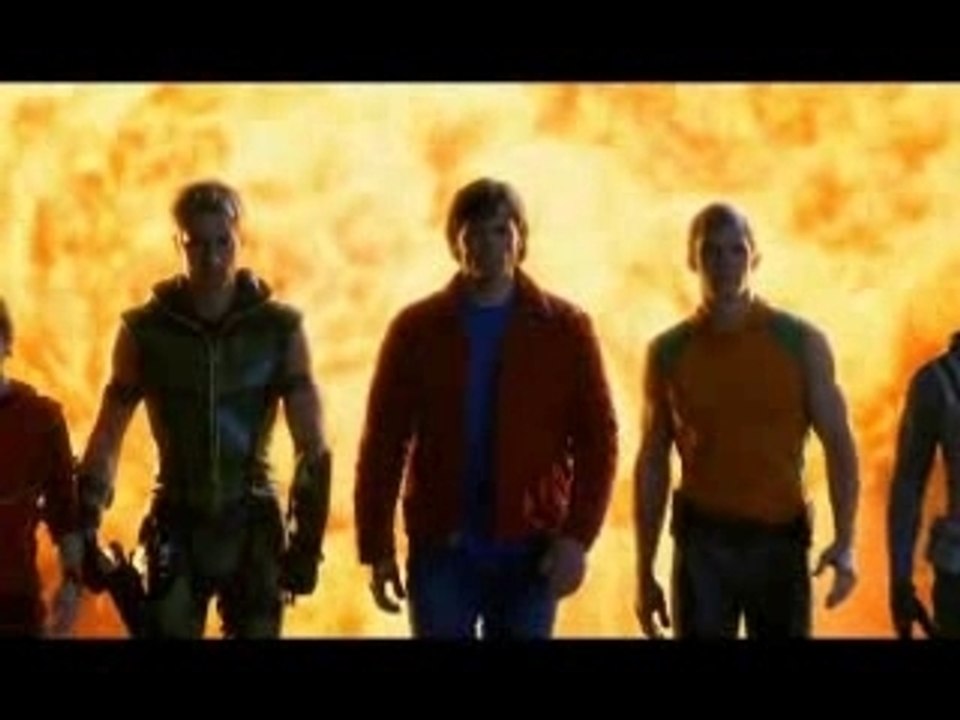 Justice League: The Movie Tv Spot #3 The Green Arrow