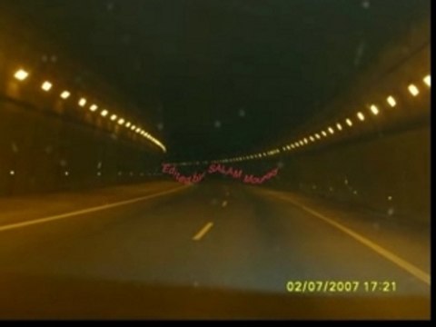 Oued Amlil/Voyage France Oued Amlil 2007