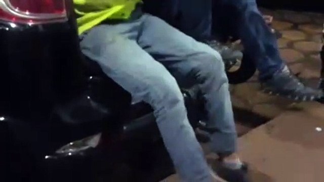 Trio acusado de tráfico de drogas é detido pelo Choque no Bairro Interlagos