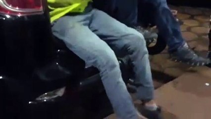 Trio acusado de tráfico de drogas é detido pelo Choque no Bairro Interlagos