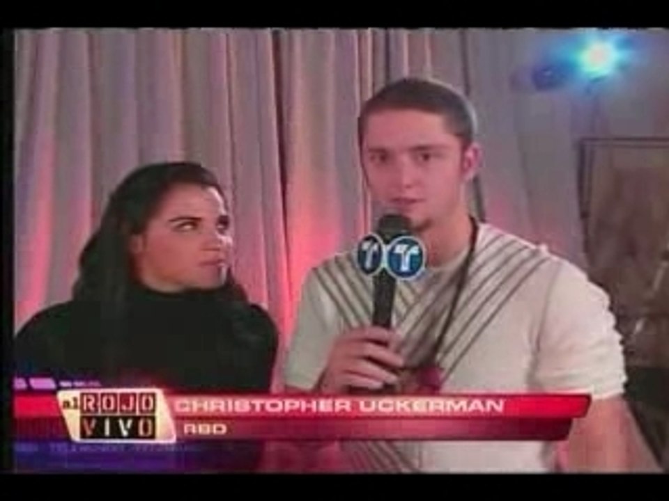 RBD en el Super Bowl (AL ROJO VIVO)