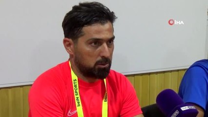 İlhan Palut: "Bu beraberliği telafi edecek güce sahibiz"