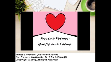 Quando você ama alguém verdadeiramente, traição é apenas uma palavra [Frases e Poemas]