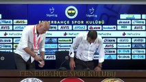 Fenerbahçe-Trabzonspor maçının ardından - Trabzonspor Teknik Direktörü Karaman