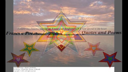 Forgive me, I know i messed up, i want your forgiveness [Quotes and Poems]