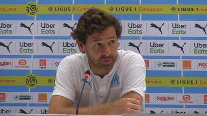 4e j. - Villas-Boas : "Cette victoire va donner de la cohésion"
