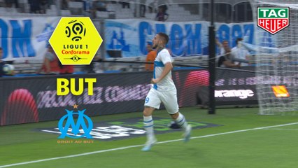 But Dario BENEDETTO (33ème) / Olympique de Marseille - AS Saint-Etienne - (1-0) - (OM-ASSE) / 2019-20