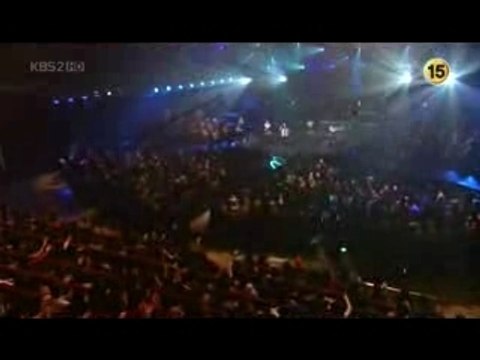 Bigbang - This Love (080202 loveletter)