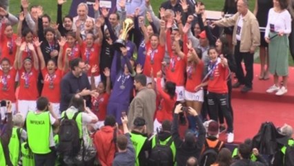 Chile conquista Torneo Uber Internacional tras vencer a Brasil en los penaltis