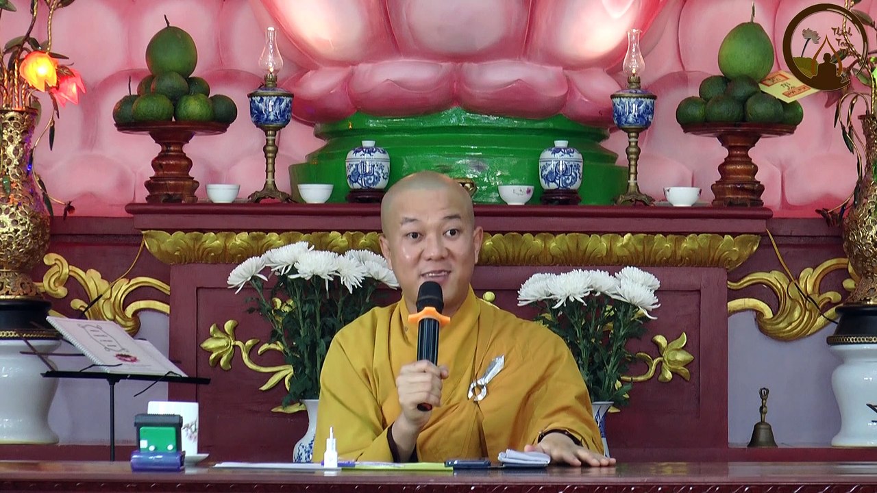 Tu tại gia (3/3) - ÐÐ. Thích Toàn Thiện