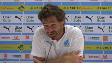 4e j. - Villas-Boas : "L'ambiance était incroyable"