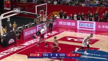France 78-74 Germany