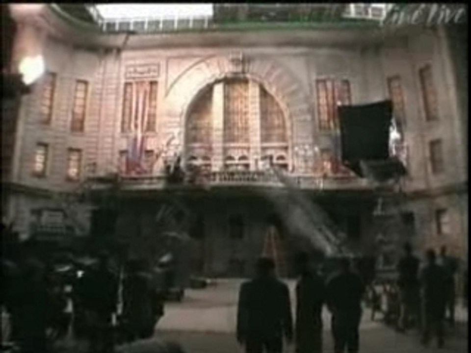 Spider Man 1 Making Of