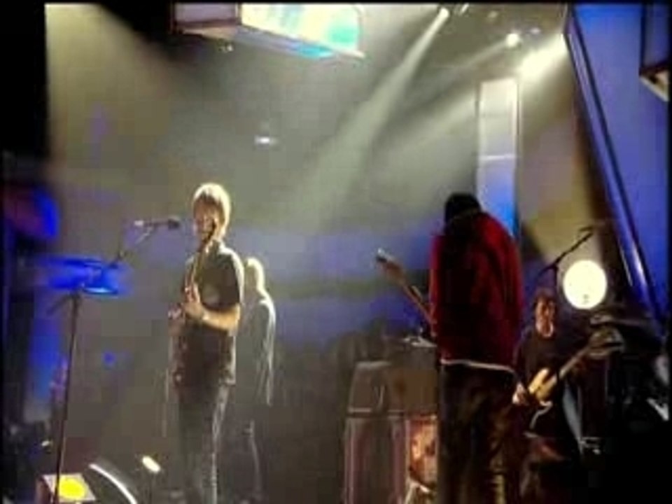Radiohead - Bodysnatchers (LIVE)