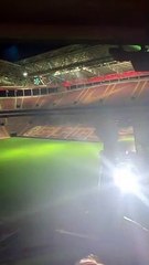 Radamel Falcao, Türk Telekom Stadı'na gitti