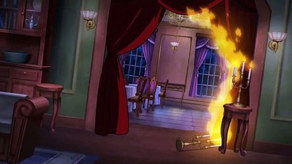 Scooby-Doo! Return to Zombie Island Movie Clip - They're Melting!