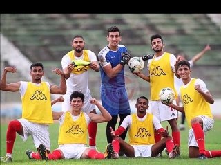 الحصة التدريبية للمنتخب الأولمبي ليوم الأحد 1 سبتمبر 2019