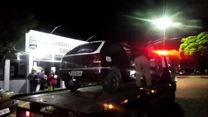 Carro furtado na Região Norte é localizado no São Cristóvão