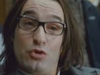 99 Francs - Pub starlight - Jean Dujardin - Octave Parango