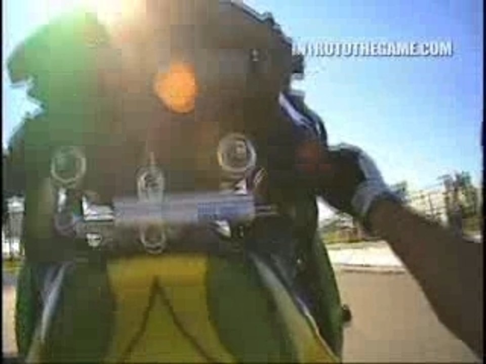 PurBredRiders - intro