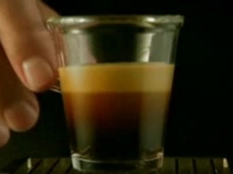 Detournement de la publicité nespresso par Mozinor