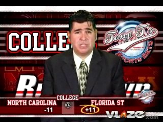 Download Video: North Carolina Tar Heels @ Florida St Seminoles College ...