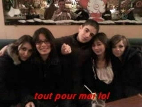 soiré le 19janvier avc mé potes