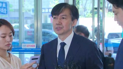 '조국 청문회' 담판...與 "결렬되면 오후 국민청문회 가능성" / YTN