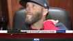 Dustin Pedroia Happy To Be Back Around Red Sox Clubhouse