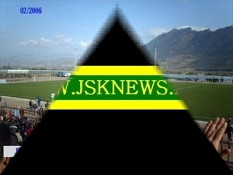 Matoub Lounes "Aglar Dhi Tizi Ouzou JSK "