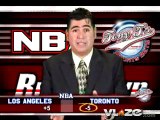 LA Lakers @ Toronto Raptors Friday NBA Basketball Preview