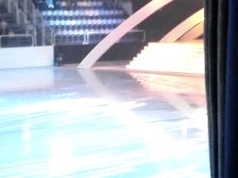 tenue de soiree a courchevel repetition de brian joubert