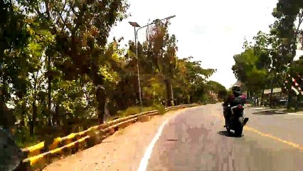 M  motor  honda  revo  run street road