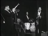 DIZZY GILLESPIE QUINTET – On The Sunny Side Of The Street (Belgium 1958, HD)