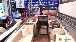 2019 Comitti Venezia 28L Motor Boat - Walkaround - 2019 Boot Dusseldorf