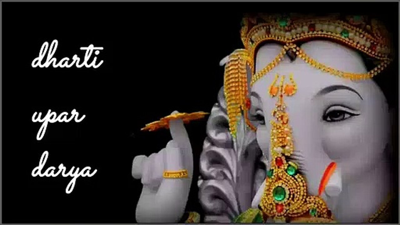 O My Friend Ganesha Whatapps Status