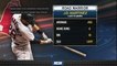 J.D Martinez Posts Ridiculous Numbers During Red Sox's Road Trip