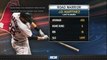 J.D Martinez Posts Ridiculous Numbers During Red Sox's Road Trip