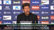 Simeone reluctant to crown Atleti title-winners after perfect start