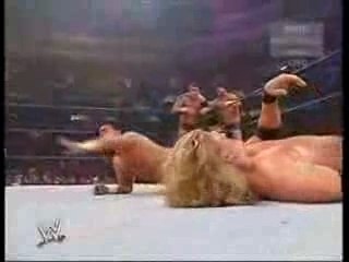 Team Rated RKO vs Team DX Part 2